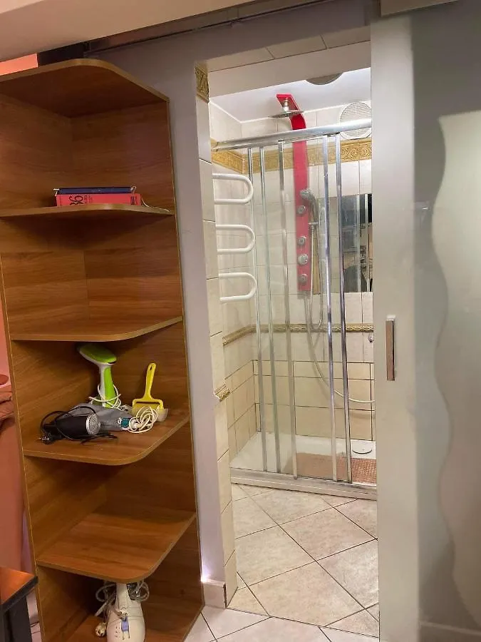 Apartament Piwniczka w KRAKOWSKIEJ KAMIENICY - Studio