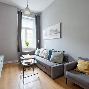  Apartament Urban Nest Krakowska 10